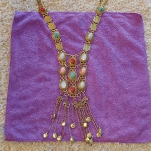 Fashion Jewelry - Bohemian Style Necklace